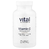 Vital Nutrients, витамин C, 120 веганских капсул (1000 мг в 1 капсуле)