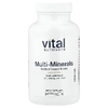 Vital Nutrients, Мультиминералы (без меди и железа), 120 веганских капсул