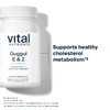 Vital Nutrients, Guggul E & Z, 60 веганских капсул (37,5 мг на капсулу) (Товар снят с продажи) 