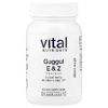 Vital Nutrients, Guggul E & Z, 60 веганских капсул (37,5 мг на капсулу) (Товар снят с продажи) 