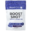 TransformHQ, Boost Shot™, смесь для энергетического напитка, голубая малина, 7 порционных пакетиков по 4,9 г (0,18 унции)