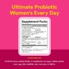 Natural Factors, пробиотик для женщин на каждый день, 12 миллиардов, 60 вегетарианских капсул