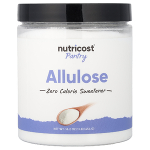 Nutricost, Pantry, аллюлоза, 454 г (16,2 унции)
