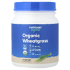 Nutricost, органические ростки пшеницы, без добавок, 454 г (16,2 унции)