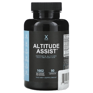 Humanx, Altitude Assist, 90 капсул