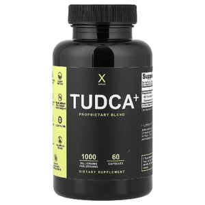 Humanx, Tudca+, 60 капсул