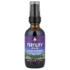 WishGarden Herbs, Fertility™ для поддержки зачатия, 59 мл (2 жидк. унции)