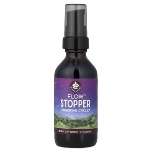 WishGarden Herbs, Flow™ Doctor, затяжной цикл, 59 мл (2 жидк. унции)