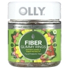 OLLY, жевательные таблетки с клетчаткой, со вкусом ягодной дыни, 50 жевательных таблеток (2,5 г в одной)