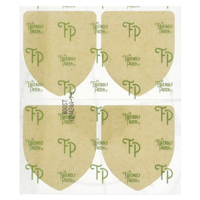 The Friendly Patch, Boost, энергетический патч, 28 шт.