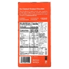 Alter Eco, органический темный шоколад, со вкусом апельсина, 85% какао, 75 г (2,65 унции)