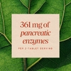 Nature's Way, MegaZyme®, ферменты, 100 таблеток