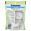 Dramamine, Nausea, жевательные таблетки с имбирем, лимоном, медом, имбирем, 20 жевательных таблеток (Товар снят с продажи) 
