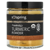Dr. Mercola, Solspring®, Biodynamic®, порошок из ферментированной куркумы, 70 г (2,4 унции)