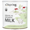 Dr. Mercola, Solspring®, органическое сухое цельное молоко А2, 495 г (17,4 унции)