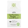 Secrets of Tea, Органический чай GetFertility Magic ™, Heavenly Sweet, без кофеина, 20 чайных пакетиков, 40 г (1,41 унции)
