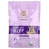 Secrets of Tea, органический чай валериана Deep Sleep™, без кофеина, 20 чайных пакетиков, 40 г (1,4 унции)