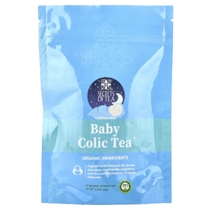 Secrets of Tea, Baby Colic Tea®, без кофеина, 20 чайных пакетиков, 28 г (1 унция)