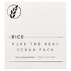 Thank You Farmer, Rice Pure The Real, скраб для лица, 100 мл (3,51 жидк. унции)