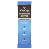 VitaCup, Растворимый кофе с электролитами для гидратации, средняя обжарка, 18 порционных палочек, по 4,4 г (0,16 унции)