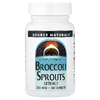 Source Naturals, экстракт ростков брокколи, 30 таблеток (250 мг в 1 таблетке)