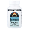 Source Naturals, Экстракт ростков брокколи, 250 мг, 60 таблеток