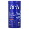 Ora, So Lean &amp; So Clean, растительный протеин из суперфудов, со вкусом шоколада, 650 г (22,9 унции)