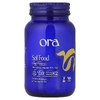 Ora, Sol Food, высокоэффективные витамины D3 и K2, 30 жевательных таблеток