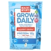 Healthy Heights, Grow Daily, смесь сывороточного протеина и питательных веществ, для детей от 3 лет, без добавок, 616 г (21,7 унции)