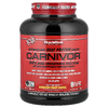 MuscleMeds, Carnivor, изолят говяжьего белка, созданный путем биоинженерии, со вкусом хлопьев для тостов с корицей, 1680 г (3,7 фунта)