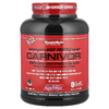 MuscleMeds, Carnivor, изолят говяжьего белка, полученный с помощью биоинженерии, со вкусом клубники, 1652 г (3,6 фунта)