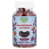 Human Beanz, Multivitamin Jelly Beans, со вкусом ягод, 120 желейных бобов