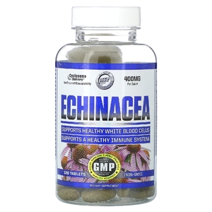 Hi Tech Pharmaceuticals, эхинацея, 400 мг, 120 таблеток (Товар снят с продажи) 