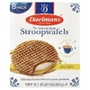 Daelmans, Stropwafels, мед, 8 вафель, 290 г (10,23 унции)