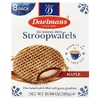 Daelmans, Stropwafels, со вкусом кленового сиропа, 8 вафель, 310 г (10,94 унции)