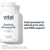 Vital Nutrients, масло первоцвета вечернего, 250 капсул