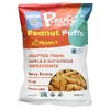 P-Nuff, Crunch, арахисовые колечки, арахис, 113 г (4 унции) (Товар снят с продажи) 