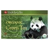 Uncle Lee's Tea, органический зеленый чай, 100 чайных пакетиков, 160 г (5,64 унции)