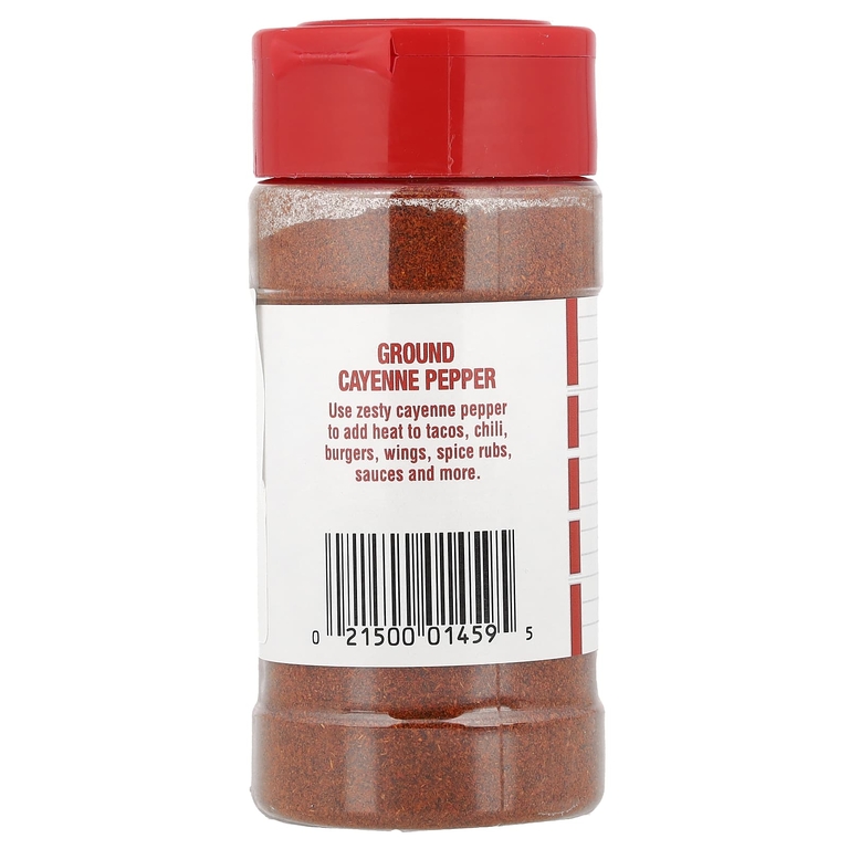Lawry's, молотый кайенский перец, 53 г (1,87 унции)
