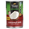 Thai Kitchen, Органическое кокосовое молоко, несладкое, 403 мл (13,66 жидк. унц.)