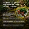 Nature's Craft, жевательные таблетки с морским мхом, со вкусом ягодного ассорти, 90 жевательных таблеток