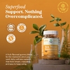 Nature's Craft, жевательные таблетки с морским мхом, со вкусом ягодного ассорти, 90 жевательных таблеток