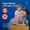 Nature's Craft, жевательные таблетки с магнием для детей, со вкусом малины, 90 жевательных таблеток
