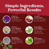 Nature's Craft, добавка с мочевой кислотой, с семенами сельдерея и вишней, 120 капсул