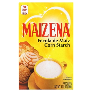 Knorr, кукурузный крахмал Maizena, 400 г (14,1 унции) (Товар снят с продажи) 