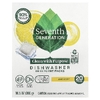 Seventh Generation, пакетики для мытья посуды, с лимонным ароматом, 20 упаковок, 300 г (10,5 унции)