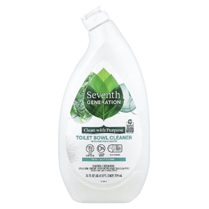 Seventh Generation, средство для очищения унитаза, свежая мята, 709 мл (24 жидк. унции)