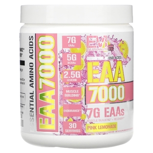 EVLution Nutrition, EAA 7000, розовый лимонад, 309 г (10,9 унции)