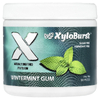 Xyloburst, ксилитол, жевательная камедь, зимняя мята, 100 шт., 150 г (5,29 унции)