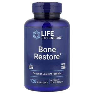 Life Extension, Bone Restore, 120 капсул